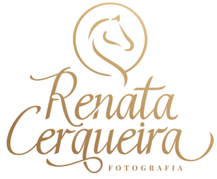 Logo de Fotografa equestre, natureza, família, Florianópolis, cavalos, Renata Cerqueira