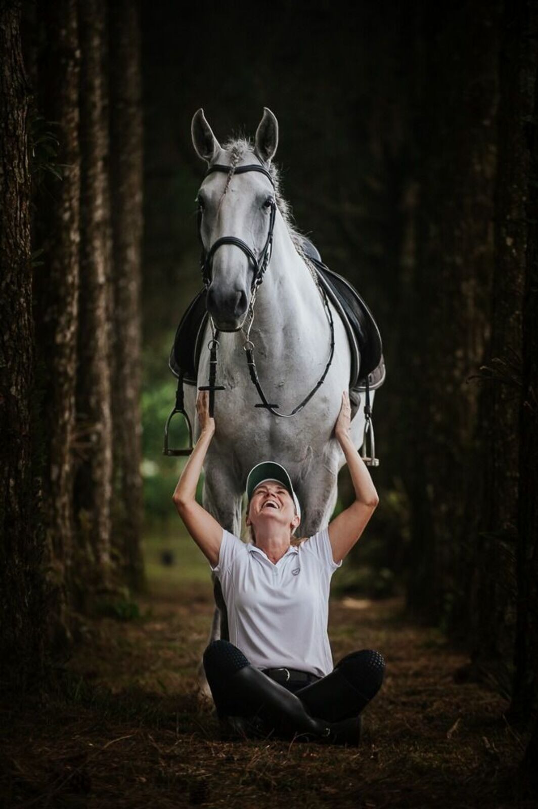 Foto do Sobre de Fotografa equestre, natureza, família, Florianópolis, cavalos, Renata Cerqueira