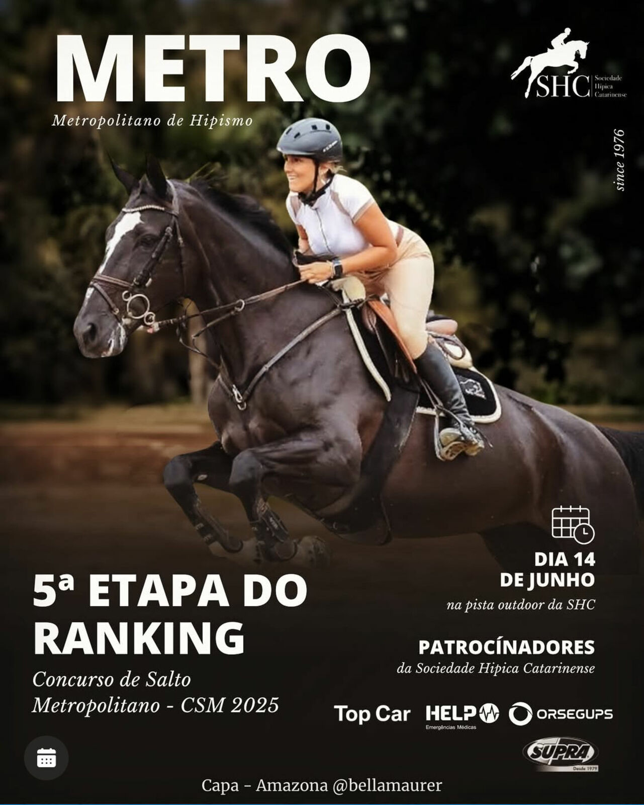Foto do Sobre de Fotografa equestre, natureza, família, Florianópolis, cavalos, Renata Cerqueira